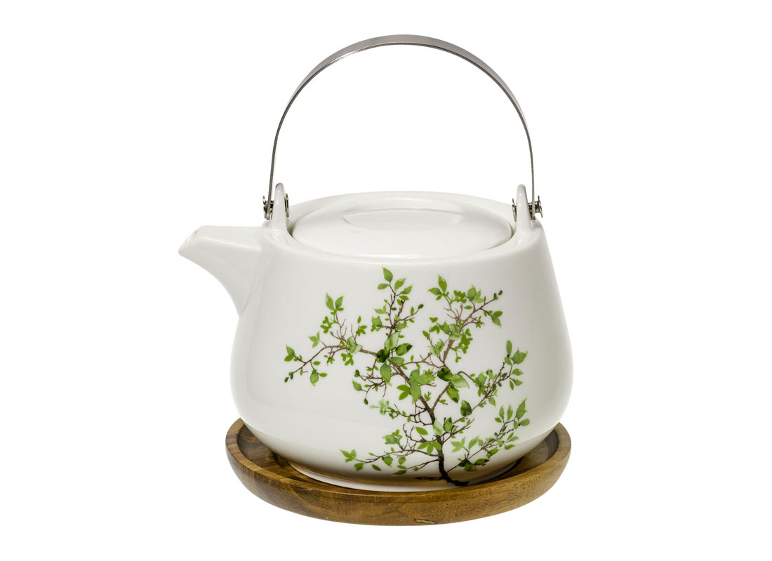 Natura Teapot 0,75l Accessori