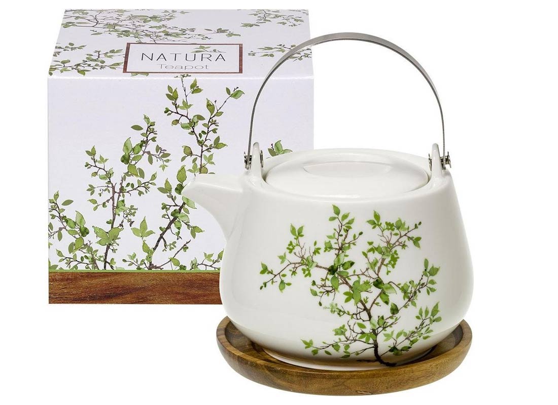 Natura Teapot 0,75l Accessori