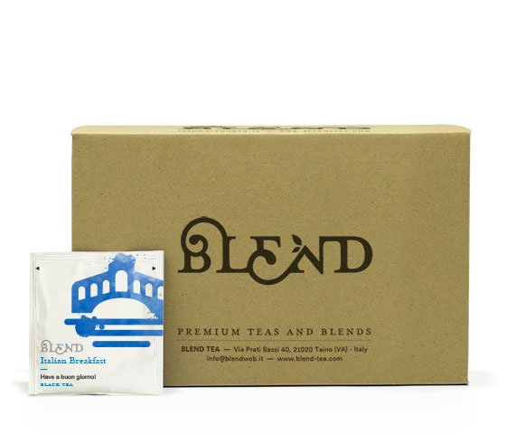 Italian Breakfast Tea - 100ct Pyramid Infusers XL Box