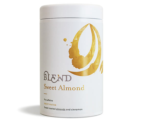 Sweet Almond Loose Leaf Tea - Metal Canister