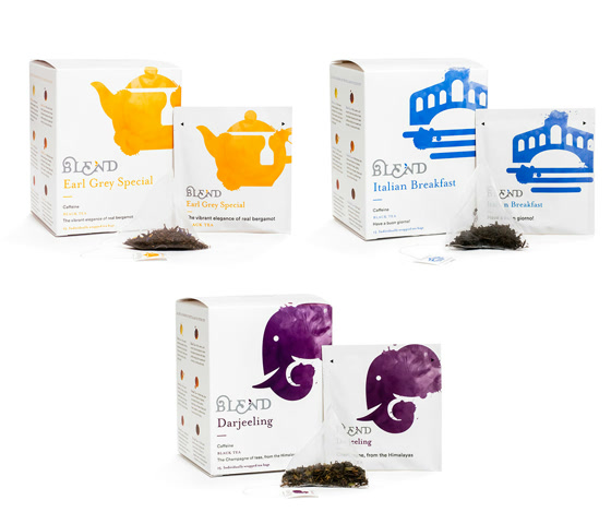 Tea Trio Classics - I classici: 3 box da 15 piramidi